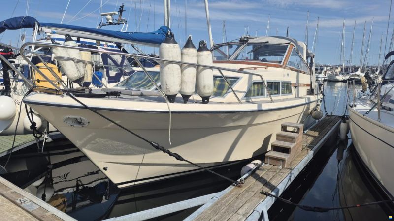 Storebro Royal Cruiser 31 Adriatic