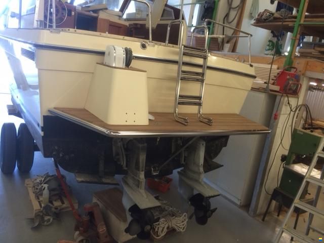 Storebro Royal Cruiser 31 Adriatic