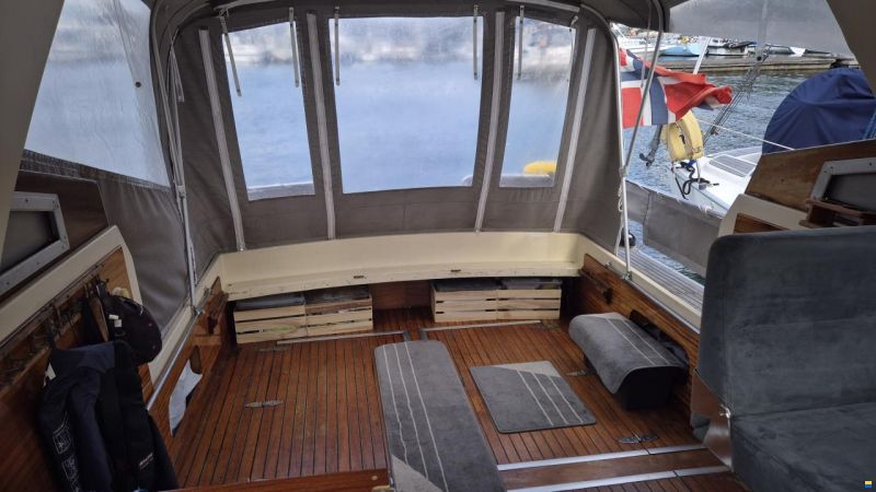 Storebro Royal Cruiser 31 Adriatic