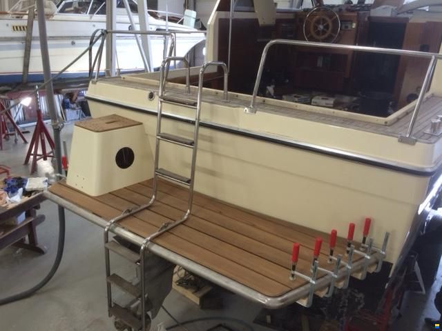 Storebro Royal Cruiser 31 Adriatic