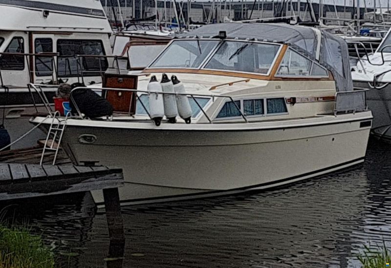 Storebro Royal Cruiser 31 Adriatic
