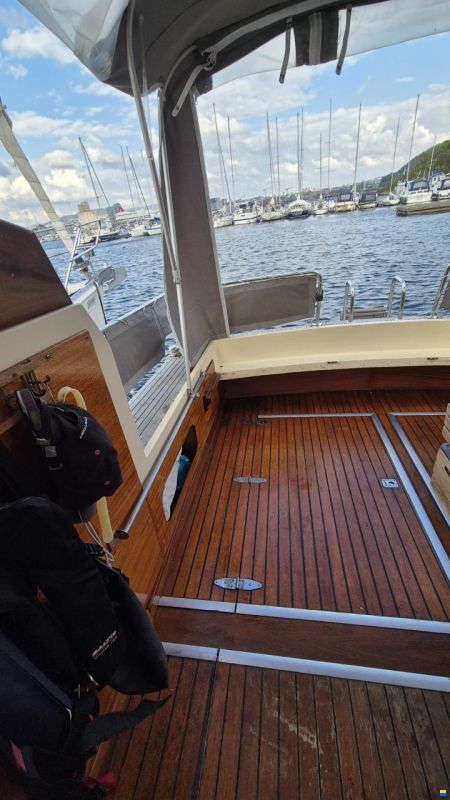 Storebro Royal Cruiser 31 Adriatic