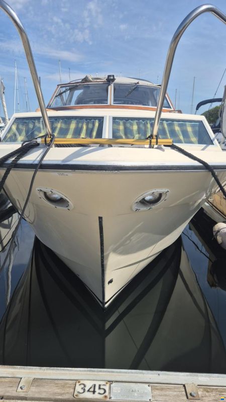 Storebro Royal Cruiser 31 Adriatic