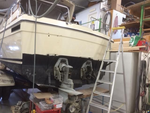 Storebro Royal Cruiser 31 Adriatic