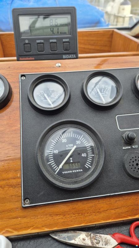 Storebro Royal Cruiser 31 Adriatic