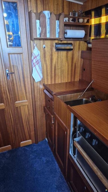 Storebro Royal Cruiser 31 Adriatic