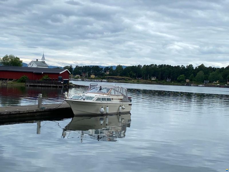 Storebro Royal Cruiser 31 Adriatic