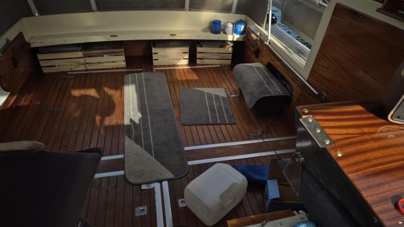 Storebro Royal Cruiser 31 Adriatic
