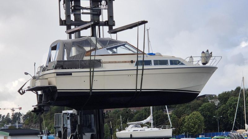 Storebro Royal Cruiser 31 Adriatic