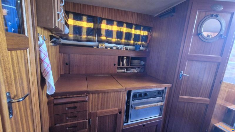 Storebro Royal Cruiser 31 Adriatic