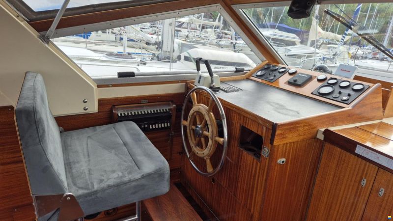 Storebro Royal Cruiser 31 Adriatic