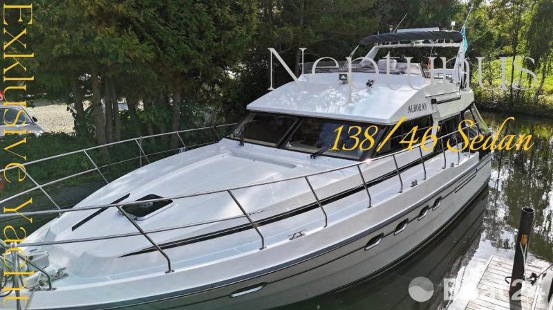 Neptunus 138/46 Sedan Fly Flybridge