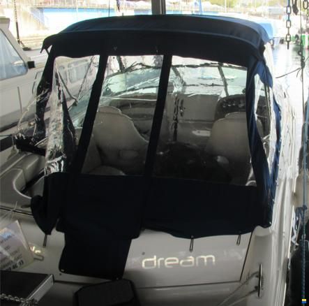 Chaparral Chaparral, 265 SSI