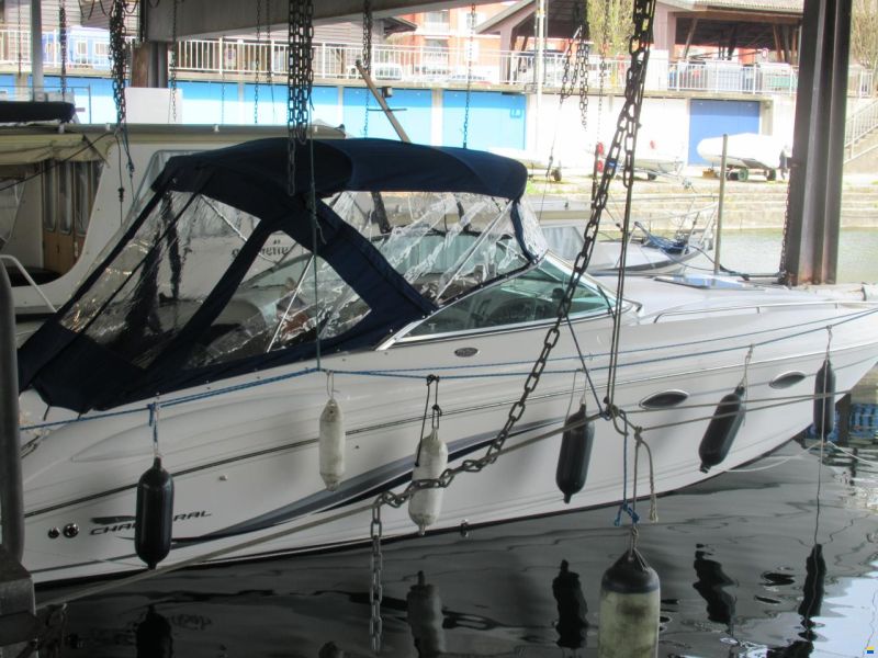 Chaparral Chaparral, 265 SSI