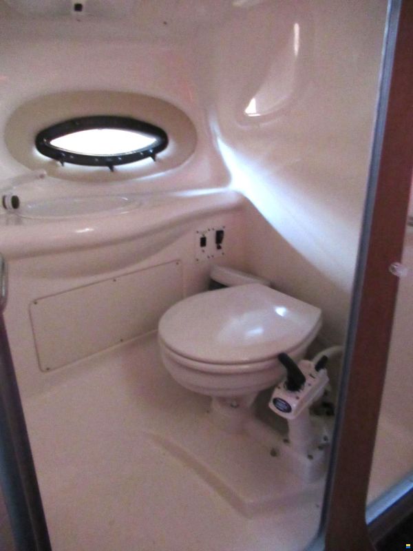 Chaparral Chaparral, 265 SSI