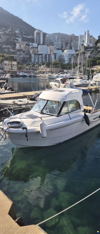 Beneteau Antares 6.5