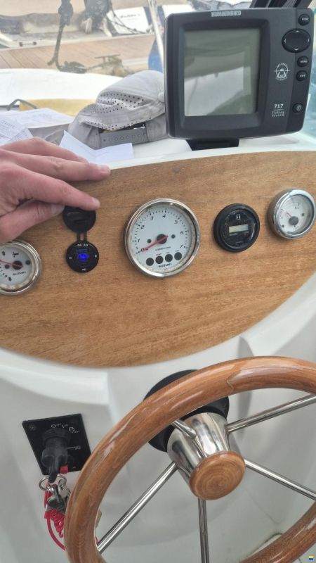 Beneteau Antares 6.5