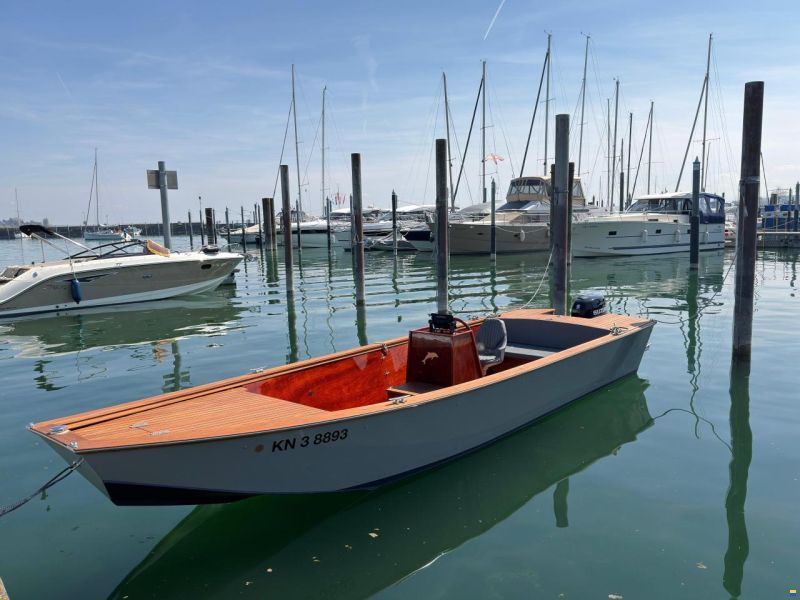 F&auml;hrboot Gude FMG 004
