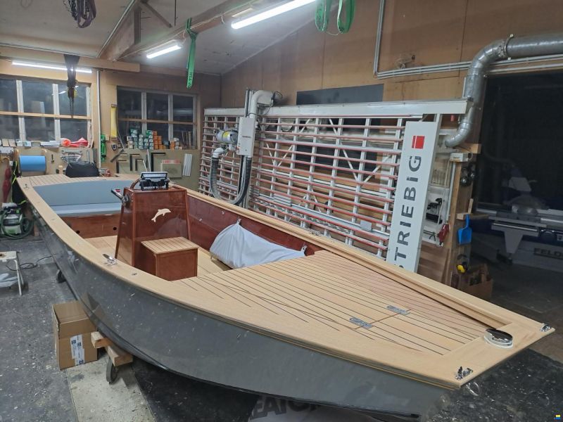 Fährboot Gude FMG 004