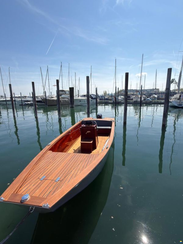 F&auml;hrboot Gude FMG 004