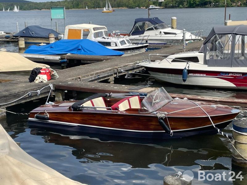 Yachtwerft Müggelspree Neptun