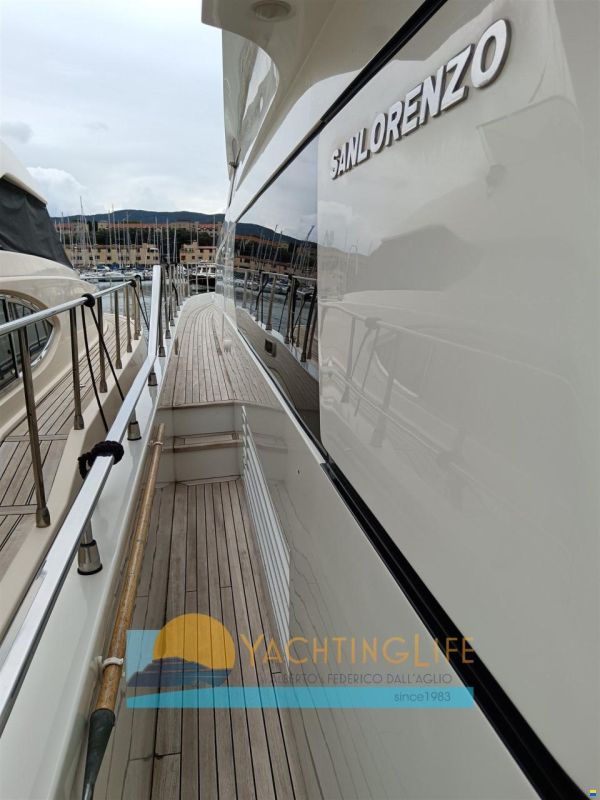 Sanlorenzo SL 62