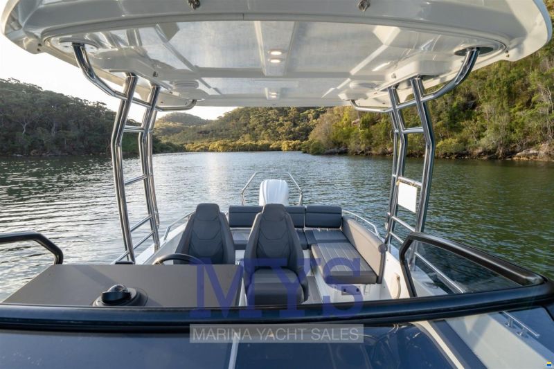 Quarken 27 T-TOP