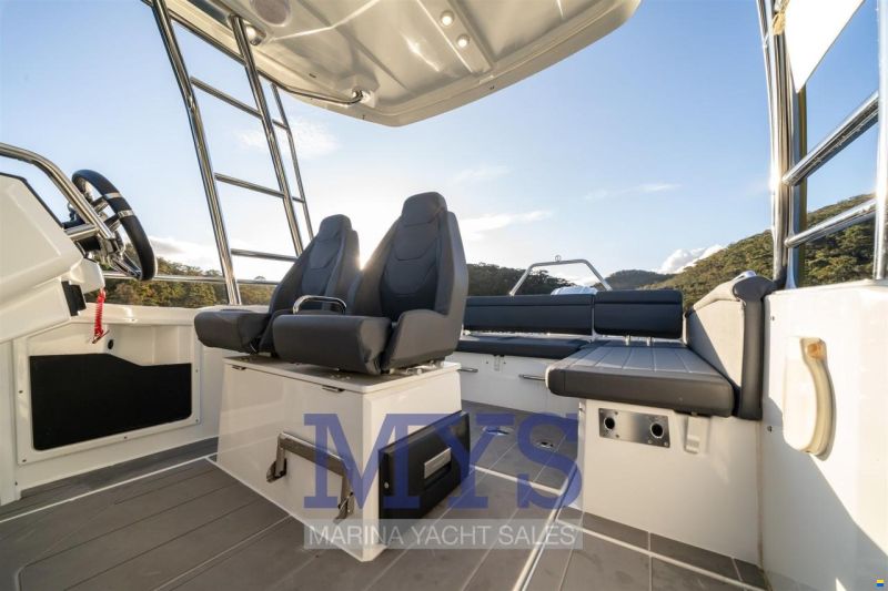 Quarken 27 T-TOP