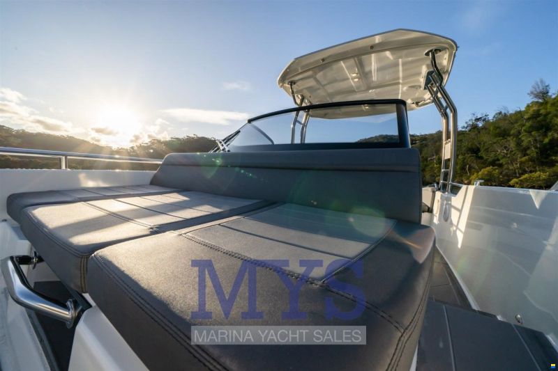 Quarken 27 T-TOP