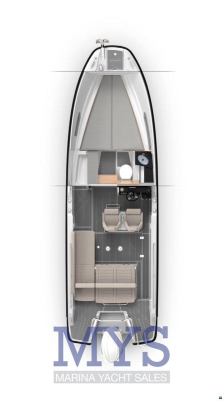 Quarken 27 T-TOP