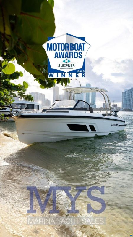 Quarken 27 T-TOP