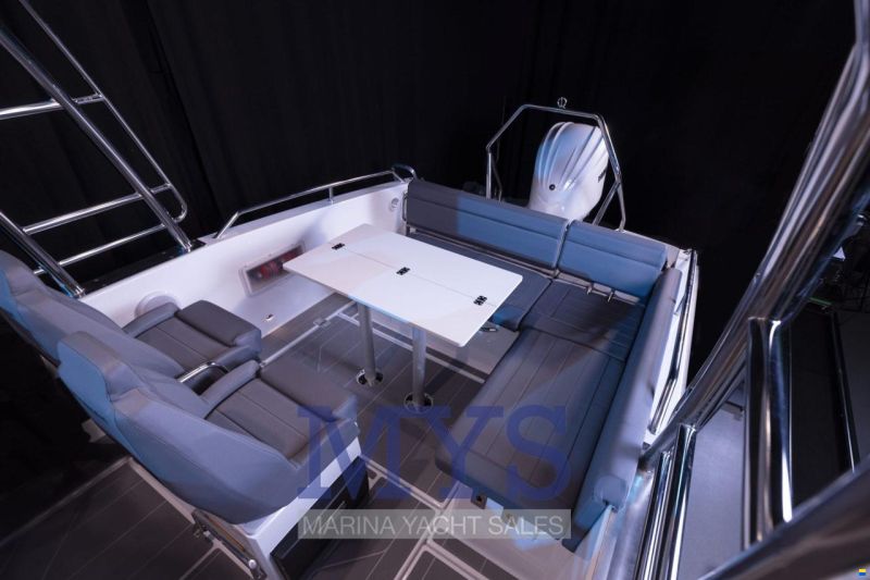 Quarken 27 T-TOP