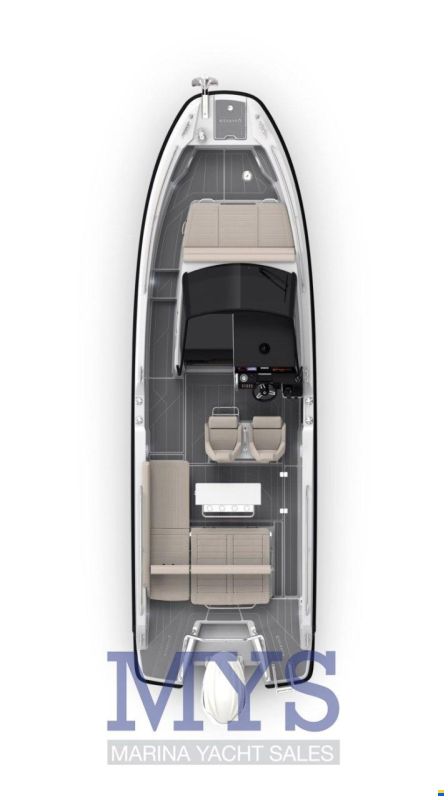 Quarken 27 T-TOP