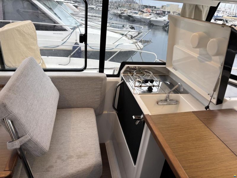 Jeanneau MERRY FISHER 895 SPORT