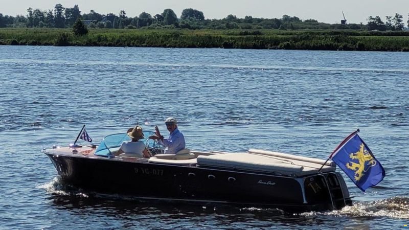 Swiss Craft Riviera Runabout