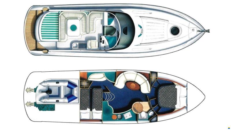Fairline Targa 40