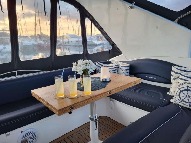 Fairline Targa 40