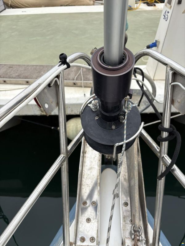 Jeanneau Sun Odyssey 37.9