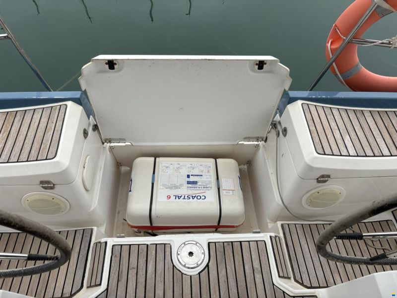 Jeanneau Sun Odyssey 37.9