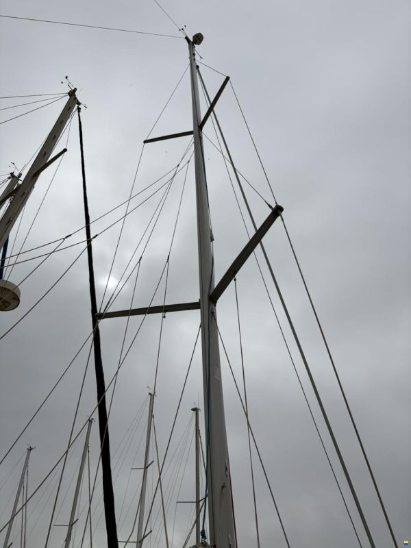 Jeanneau Sun Odyssey 37.9