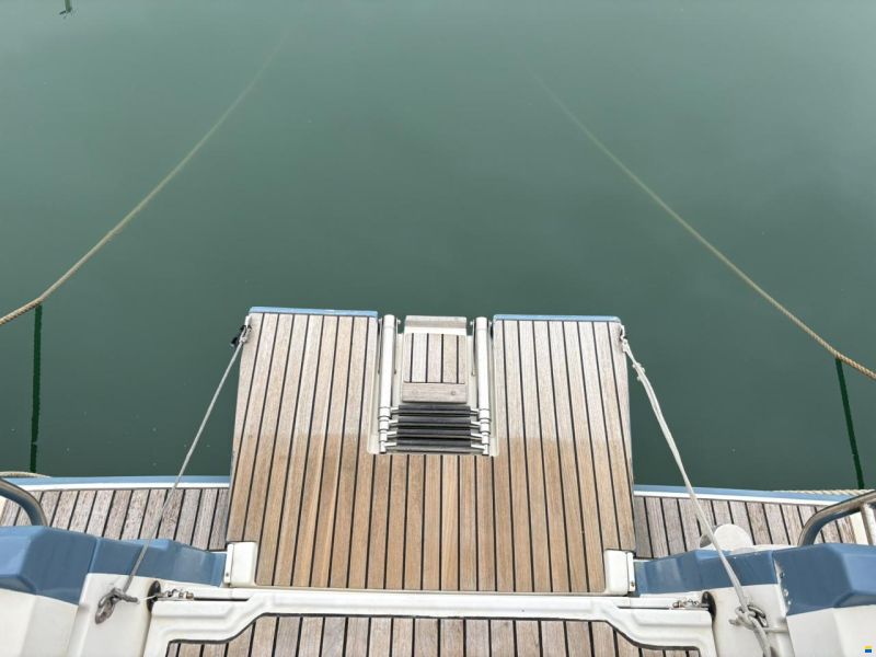 Jeanneau Sun Odyssey 37.9