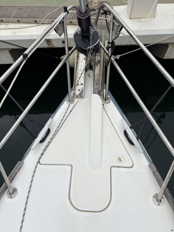 Jeanneau Sun Odyssey 37.9