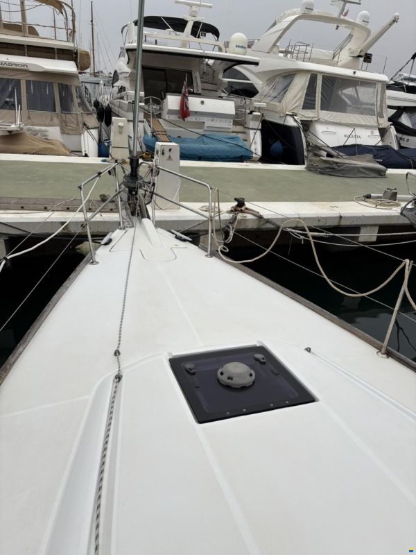 Jeanneau Sun Odyssey 37.9