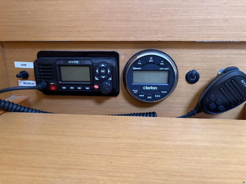 Jeanneau Sun Odyssey 37.9