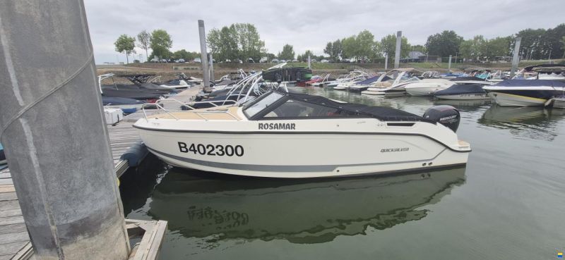 Quicksilver Active 675 Cruiser