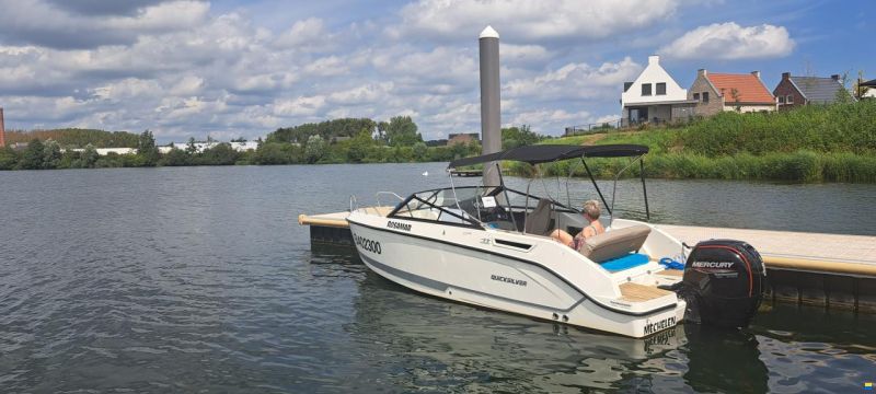 Quicksilver Active 675 Cruiser