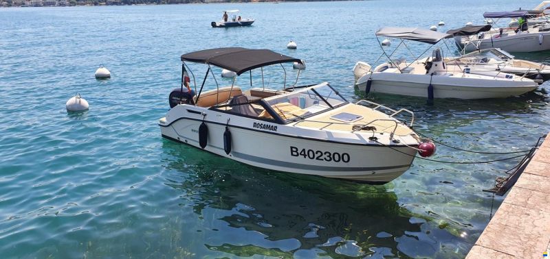 Quicksilver Active 675 Cruiser