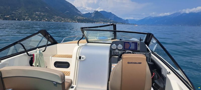 Quicksilver Active 675 Cruiser