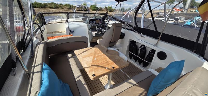 Quicksilver Active 675 Cruiser