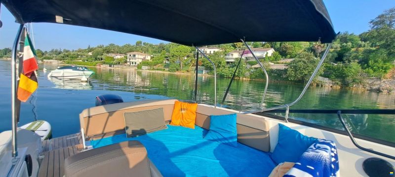 Quicksilver Active 675 Cruiser